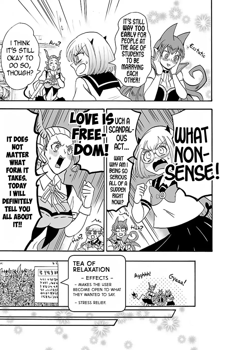 Welcome to Demon School! Iruma-kun, Chapter 67 image 18